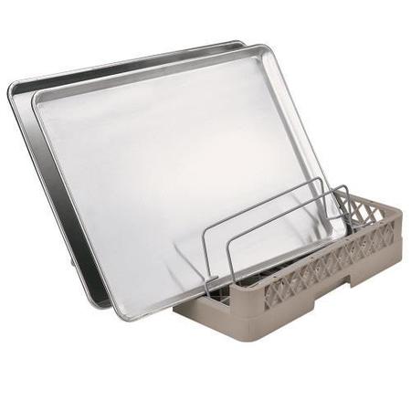 Vollrath Open End Full Size Sheet Pan Dish Rack TR23